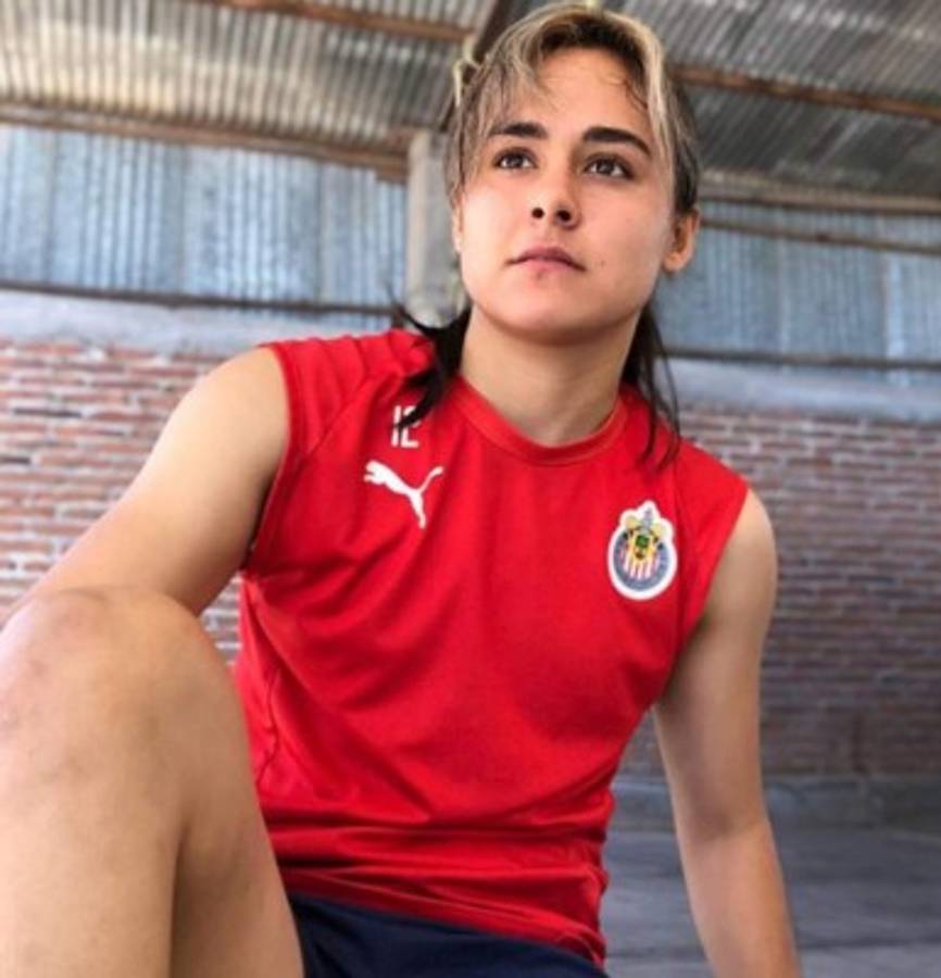Así pasan la cuarentena las preciosas jugadoras de la Liga MX Femenil; escultural Norma Palafox