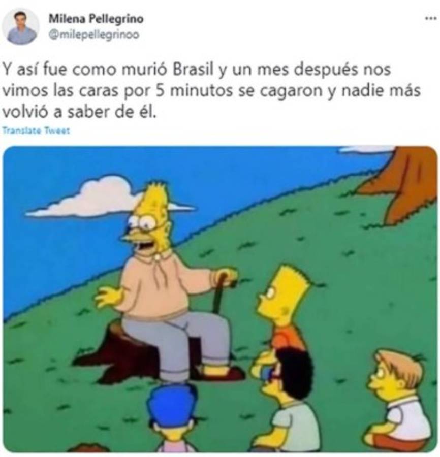 La suspensión del Brasil-Argentina y los otros memes donde destrozan a Messi y a los deportados