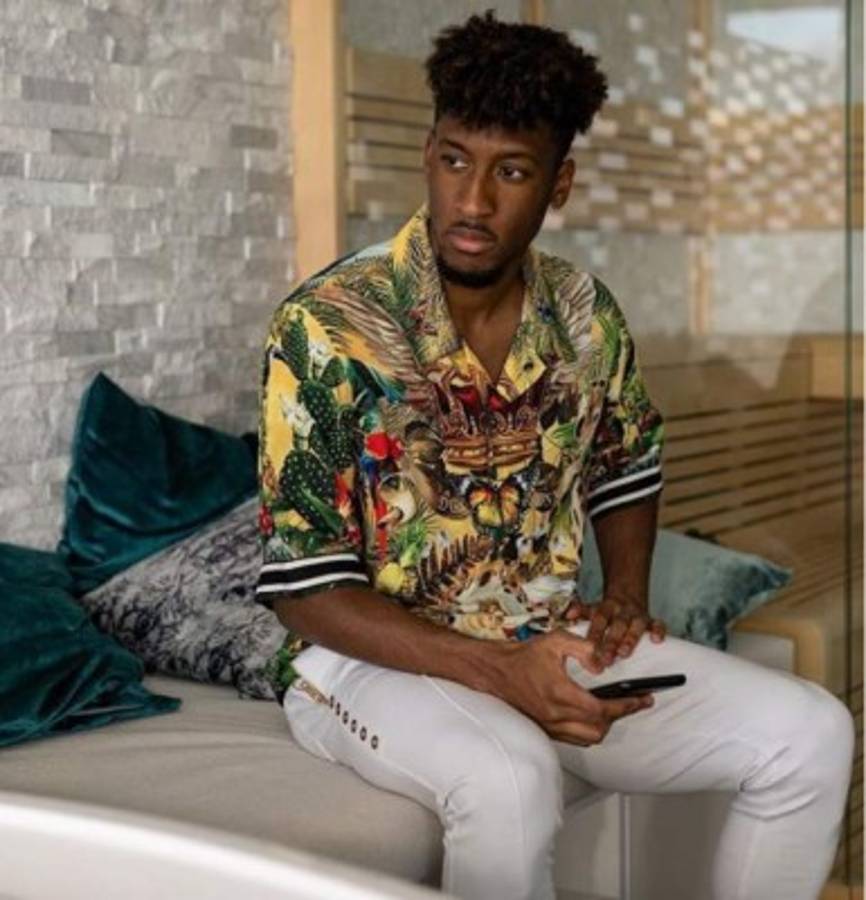 La inaudita historia de Coman: se fue gratis del PSG y le quitó la Champions con el Bayern Múnich