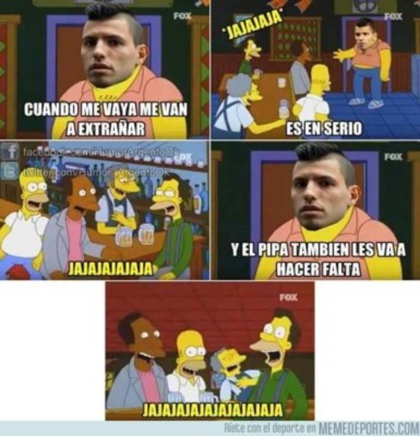 Los mejores memes que dejó el miércoles en el mundo del fútbol
