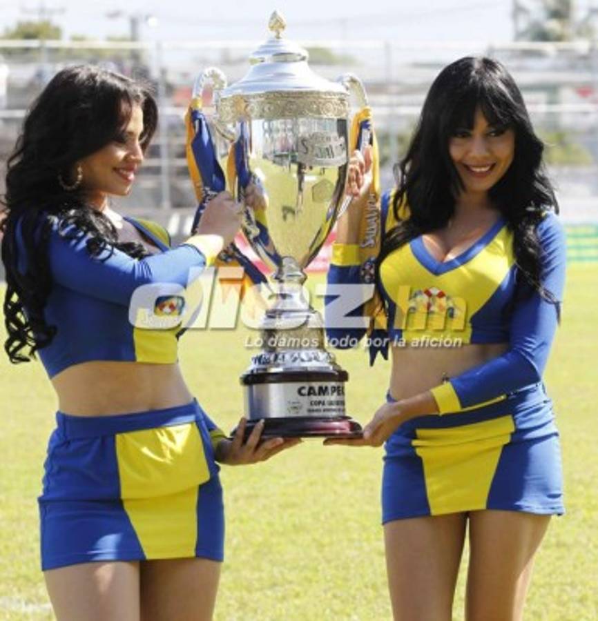 ¡INFARTANTE! Las bellezas que engalanan la Gran Final de Honduras