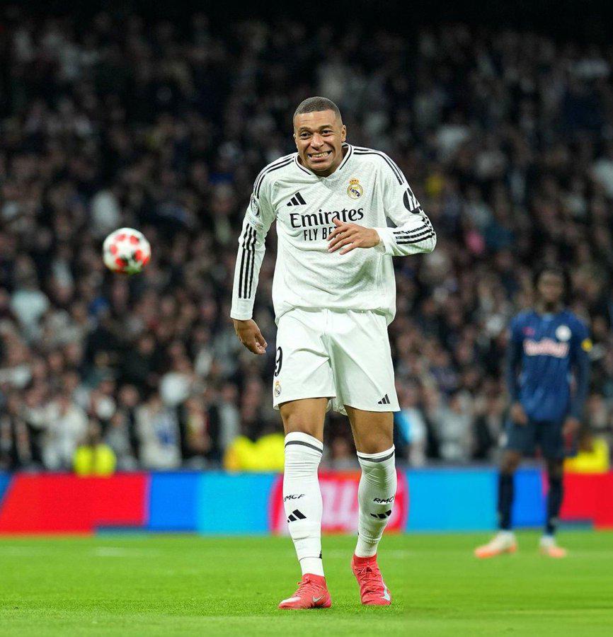 Vinicius MVP, celebración de Mbappé, épica remontada de PSG ante el City y goleada de Real Madrid en Champions League