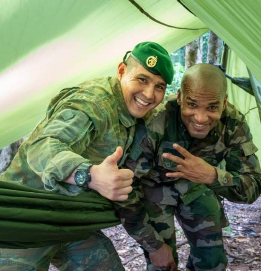 Una exfigura del Chelsea sorprendió con su nueva vida: se une al ejército y así le dieron la bienvenida