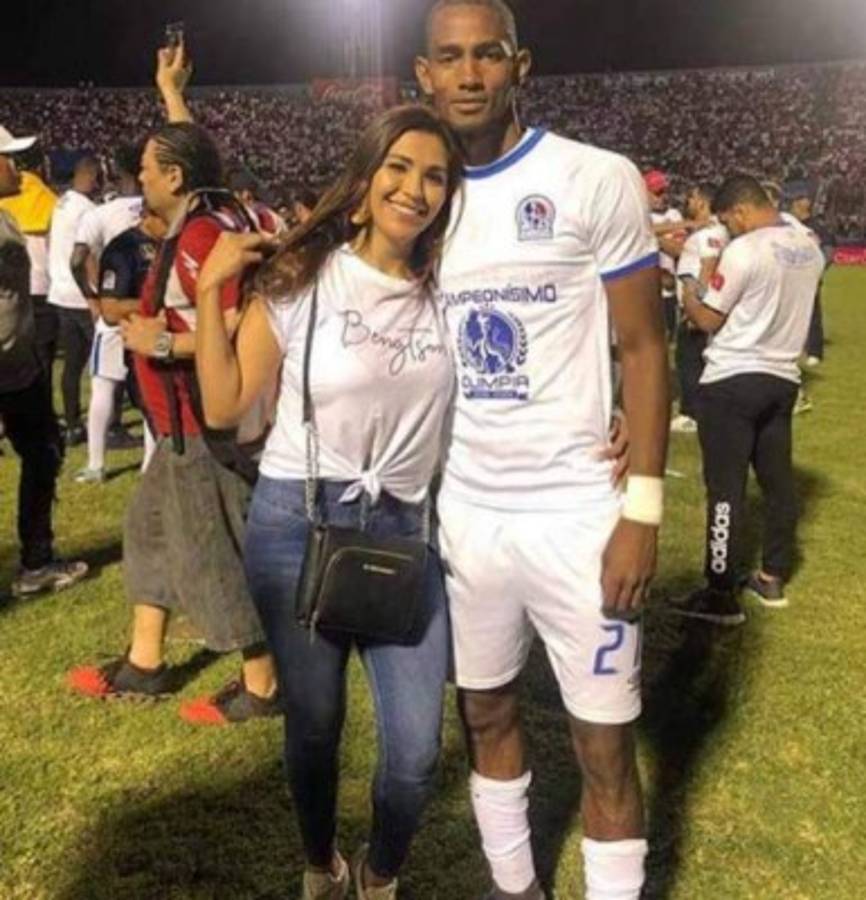 ¡El otro lado de la final! Las guapísimas novias y esposas de los jugadores de Olimpia y Marathón