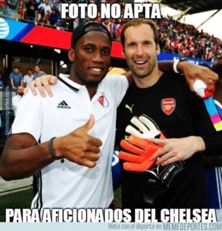 MEMES: Las mejores burlas de este sábado en el mundo del fútbol