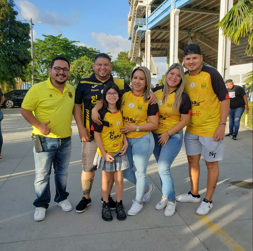 Así se vivió el minuto a minuto del clásico entre Real España y Olimpia en el Estadio Olímpico; anotó Yan Maciel