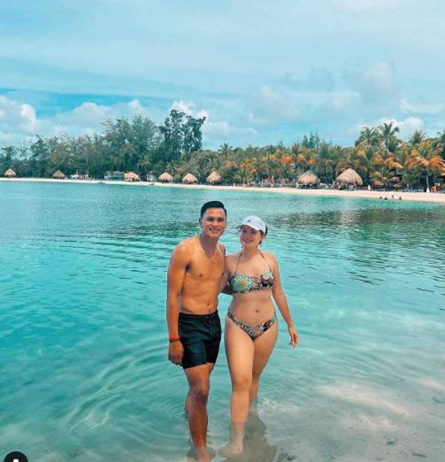 Así fue la boda de Denil Maldonado con Iving Bruni: El futbolista que eligió como padrino ¿Y la luna de miel?