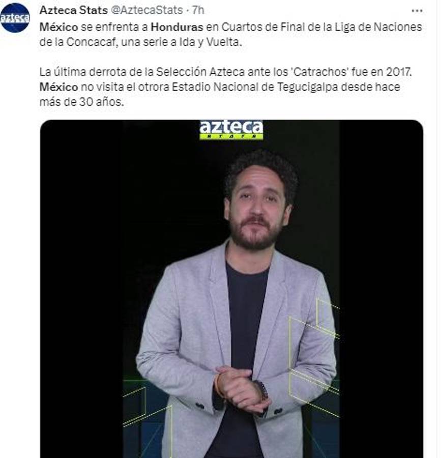 “Será un infierno”, “rival de peligro” y “con pantalones”: Así reacciona la prensa de México antes del juego contra Honduras
