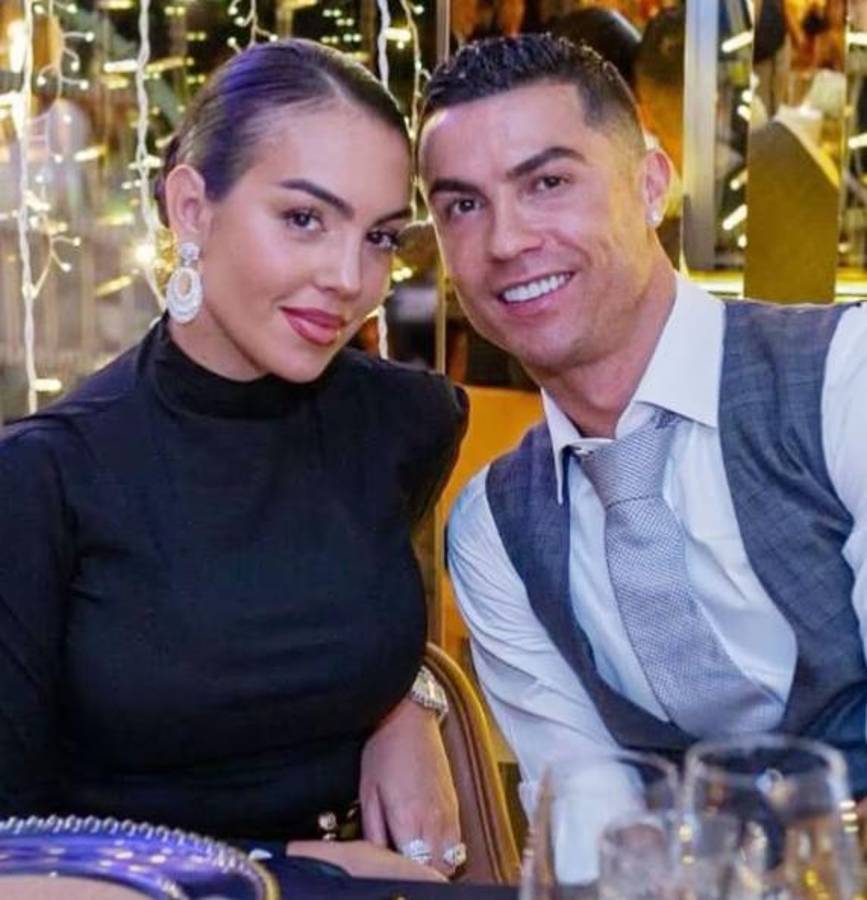 Impactante: revelaron el motivo que obligó a Cristiano Ronaldo y Georgina a tapar el rostro de sus hijos