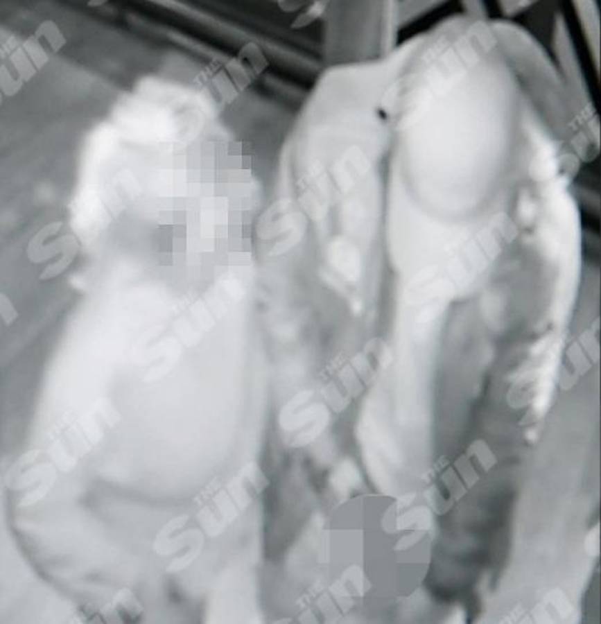 Escándalo sexual de figura del City: fue captado borracho, exhibiendo sus genitales y acosando a una mujer