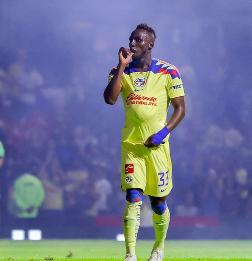 Julián Quiñones, el colombiano que enfrentará a Honduras, confiesa por qué se decidió por México: “Ni leí la carta...”