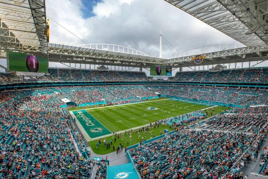 ¿Cuál es el más grande? Así son los 16 estadios donde se jugará el Mundial de 2026 en México, Estados Unidos y Canadá