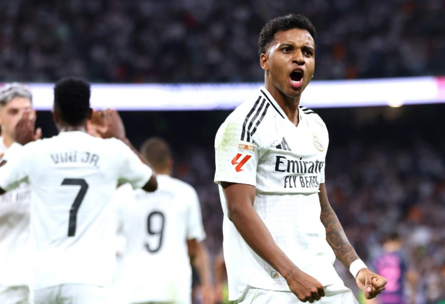 Alineación del Real Madrid para el derbi contra Alético en LaLiga: el elegido de Ancelotti por Mbappé