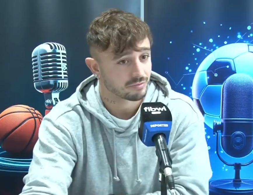 Pablo Maffeo estuvo en ‘La Zona 10’ para repasar la actulidad del Mallorca y atizó contra Bellingham.