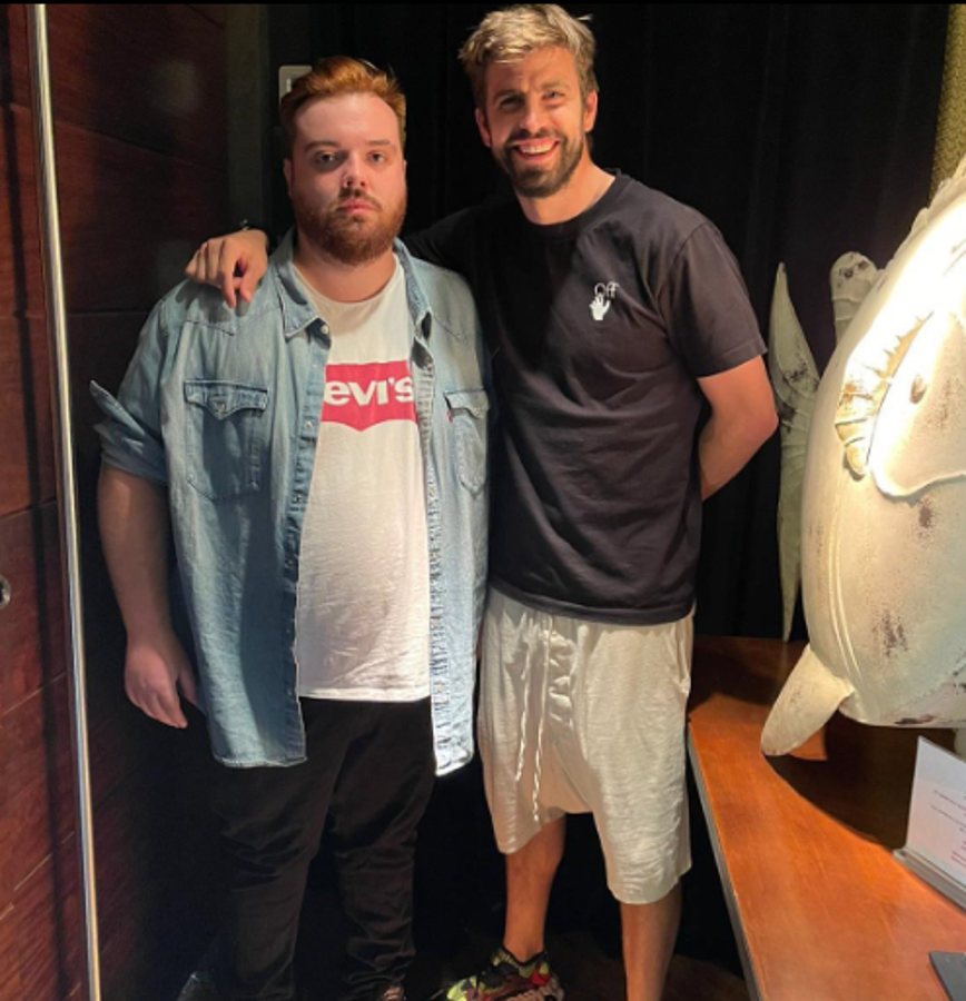 ¡Rechazó ir al Mundial! El contundente motivo por el que Ibai Llanos se negó a viajar con la selección de España a Qatar