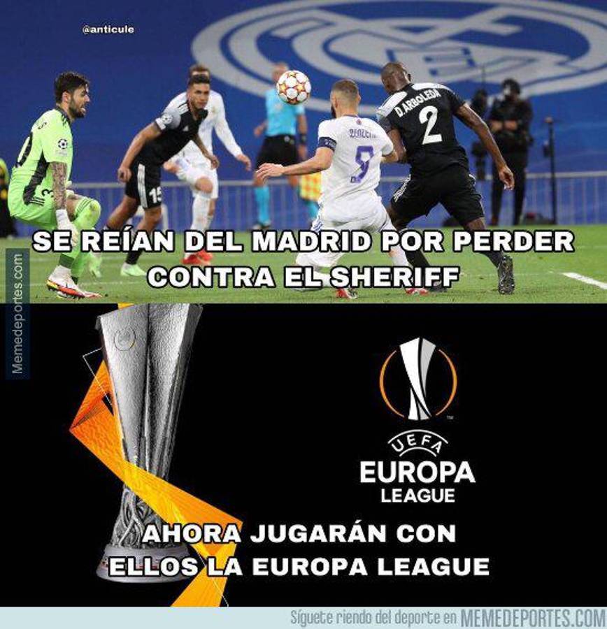 Real Madrid se lleva el derbi ante el Atlético y estallan los memes en las redes sociales