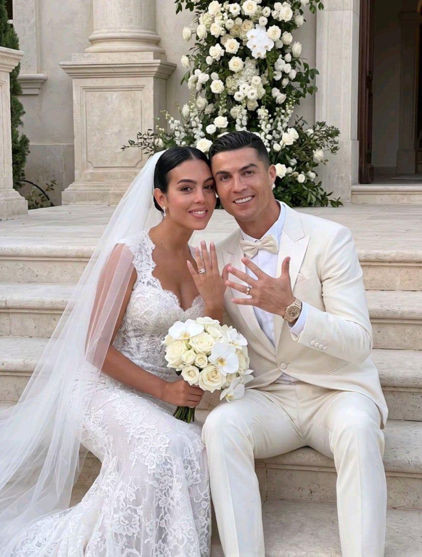 CR7 tiene una fortuna de 1.200 millones y esto pagará a Georgina si se separan ¿Qué pasa con los hijos?