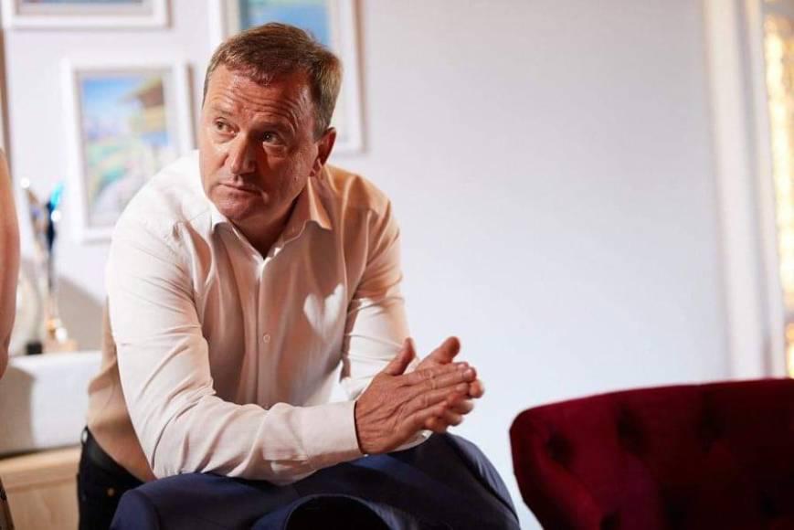 De ganar el Balón de Oro a la guerra: Ex futbolista toma las armas y decide defender a Ucrania tras la invasión de Rusia