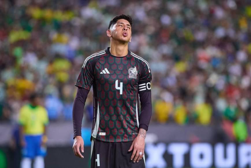 Endrick al ‘estilo’ Messi, inesperado gesto de Vinicius Junior y el problema que hubo en el México - Brasil