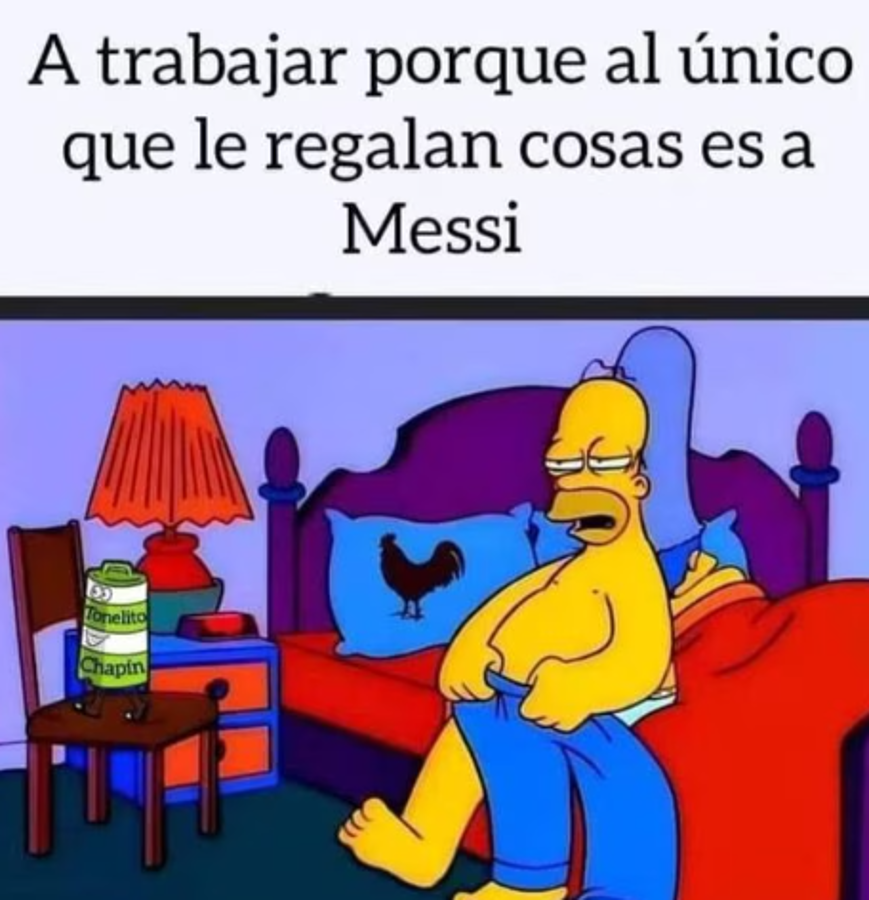 ¡Para reír! Messi ganó el premio The Best de la FIFA y los memes sacuden las redes sociales