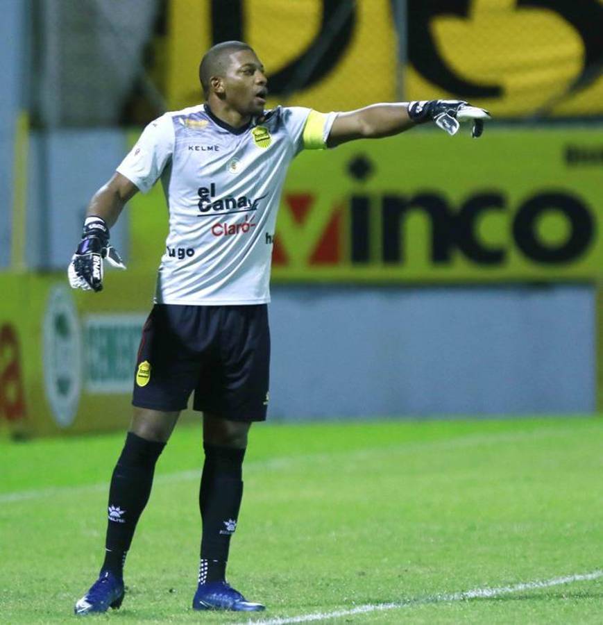 ¡Una novedad! El 11 con el que Real España buscaría dar un golpe de autoridad a Motagua e igualar su mejor racha histórica