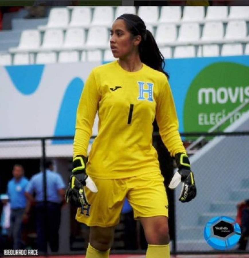 Ellas son las futbolistas hondureñas que enamoran con su belleza