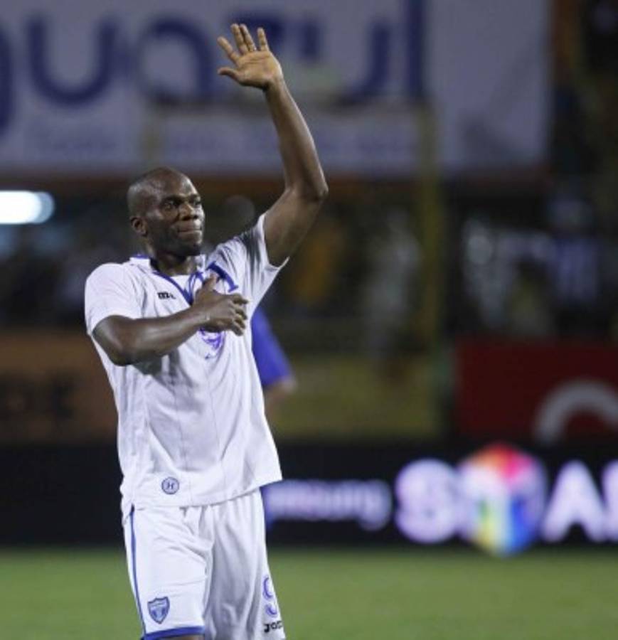 Estos son los mejores futbolistas de Honduras en los últimos 16 años