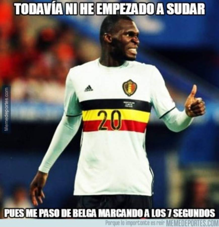 Los mejores memes del lunes con la jornada de eliminatoria europea como protagonista