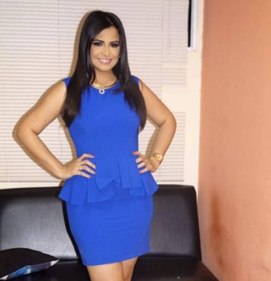 Ellas son las presentadoras hondureñas que son unas 'mamacitas'