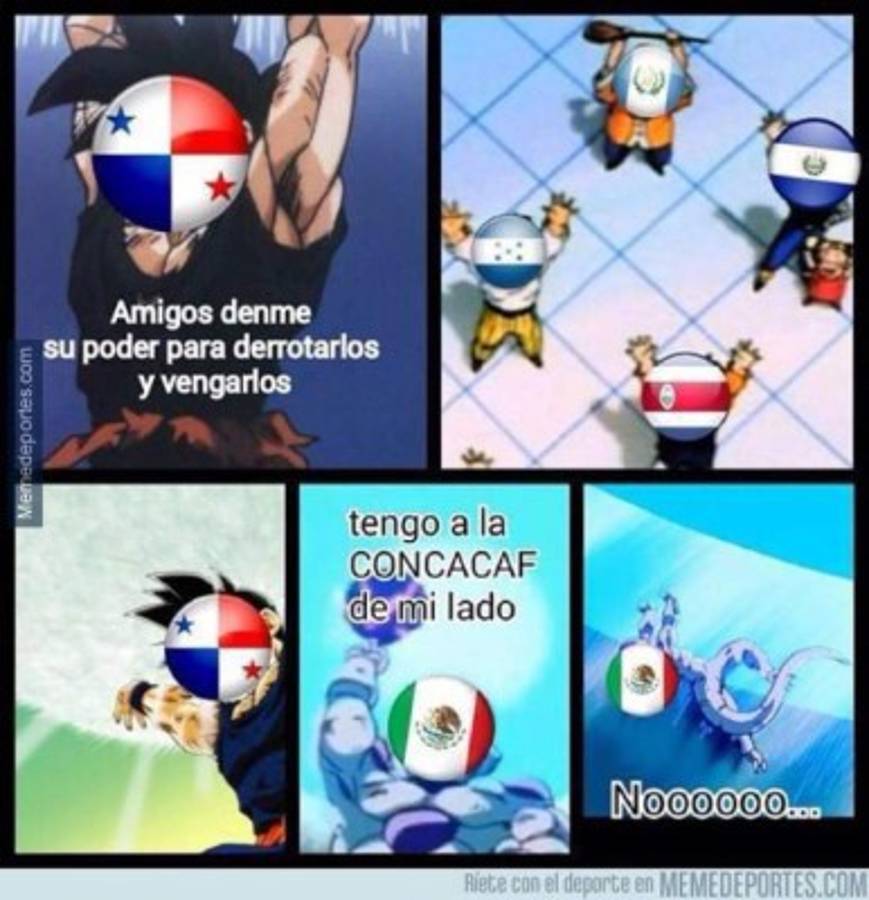 GALERÍA: Los mejores memes que dejó el polémico triunfo de México ante Panamá