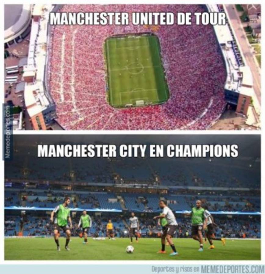 Los mejores memes del lunes con la jornada de eliminatoria europea como protagonista