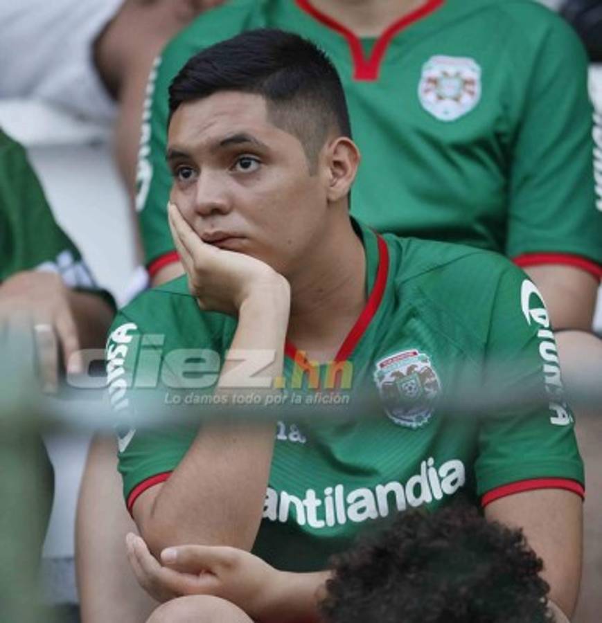 NO VISTE EN TV: Detallazo de Motagua con niños y accidente en el Excélsior