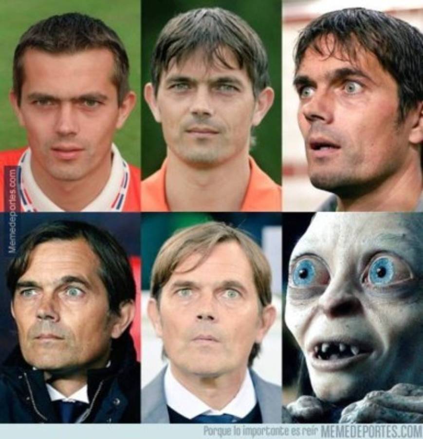 Los mejores memes de este martes de Champions League