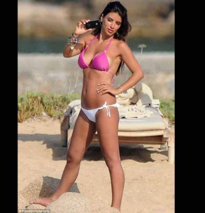 TOP de imágenes de Daniella Semaan la novia de Cesc Fábregas,