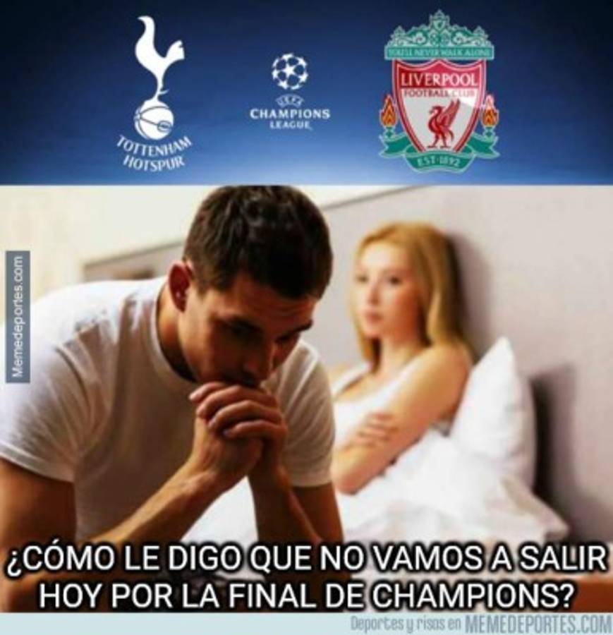 Messi, Barcelona y los memes del Liverpool campeón de la Champions League