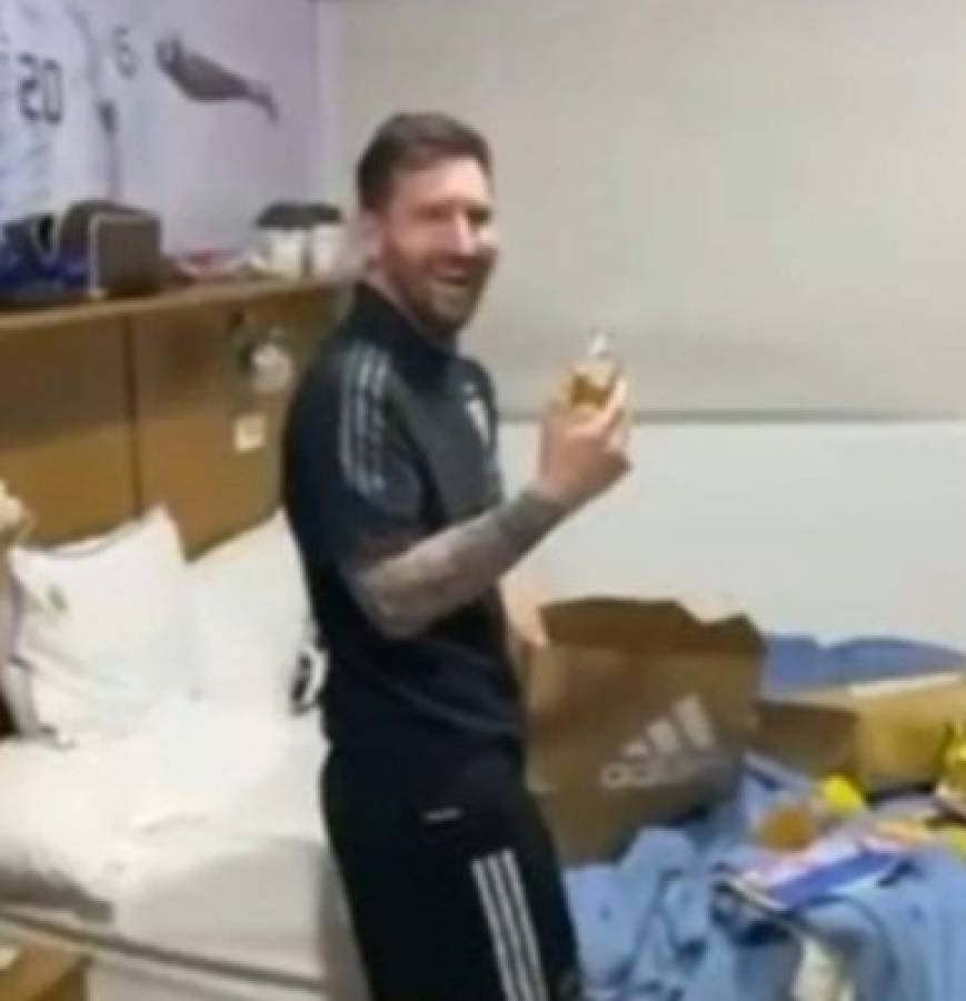 El uno por uno de los insólitos regalos que recibió Messi en su cumpleaños y el que no le regaló nada