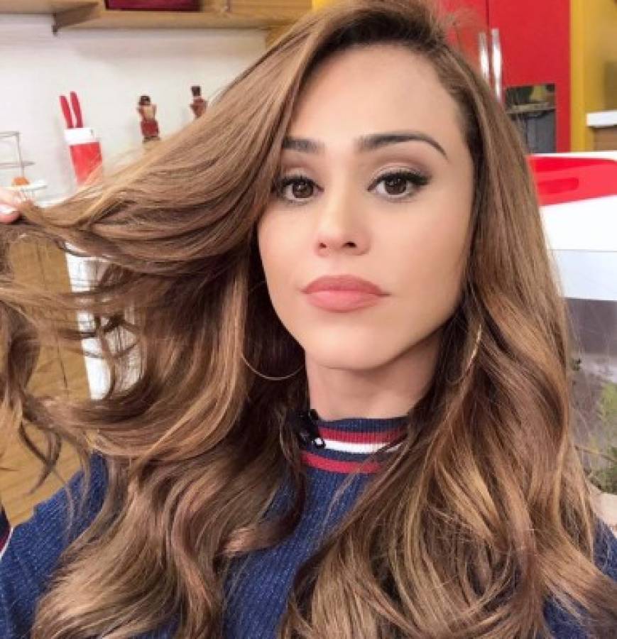 ¡Muñeca! Yanet García y sus fotografías más explosivas en redes sociales