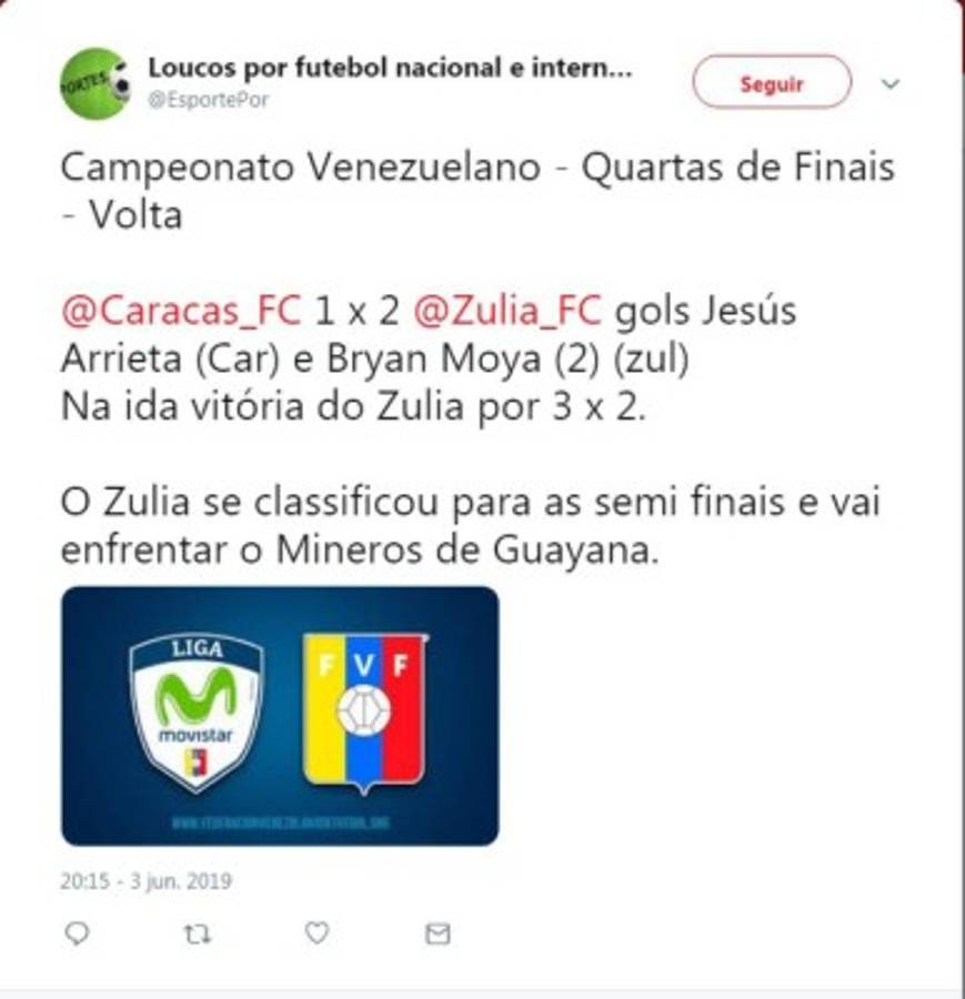 Así resaltan los medios de Venezuela el buen momento de Bryan Moya