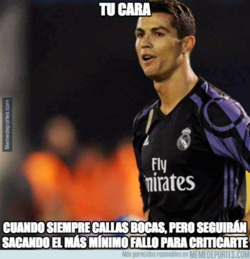 Despiadadas burlas por eliminación del Real Madrid en Copa del Rey