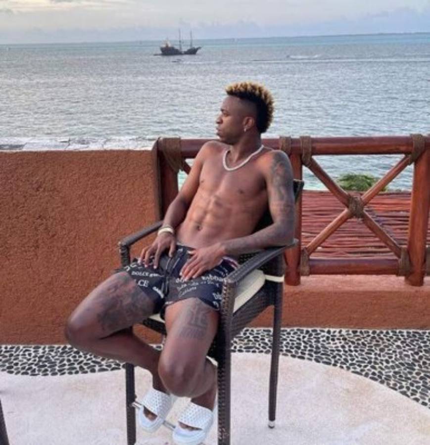 ¿Son novios? La contundente respuesta de Kenia Os sobre su relación con Vinicius: ''Es súper lindo conmigo''