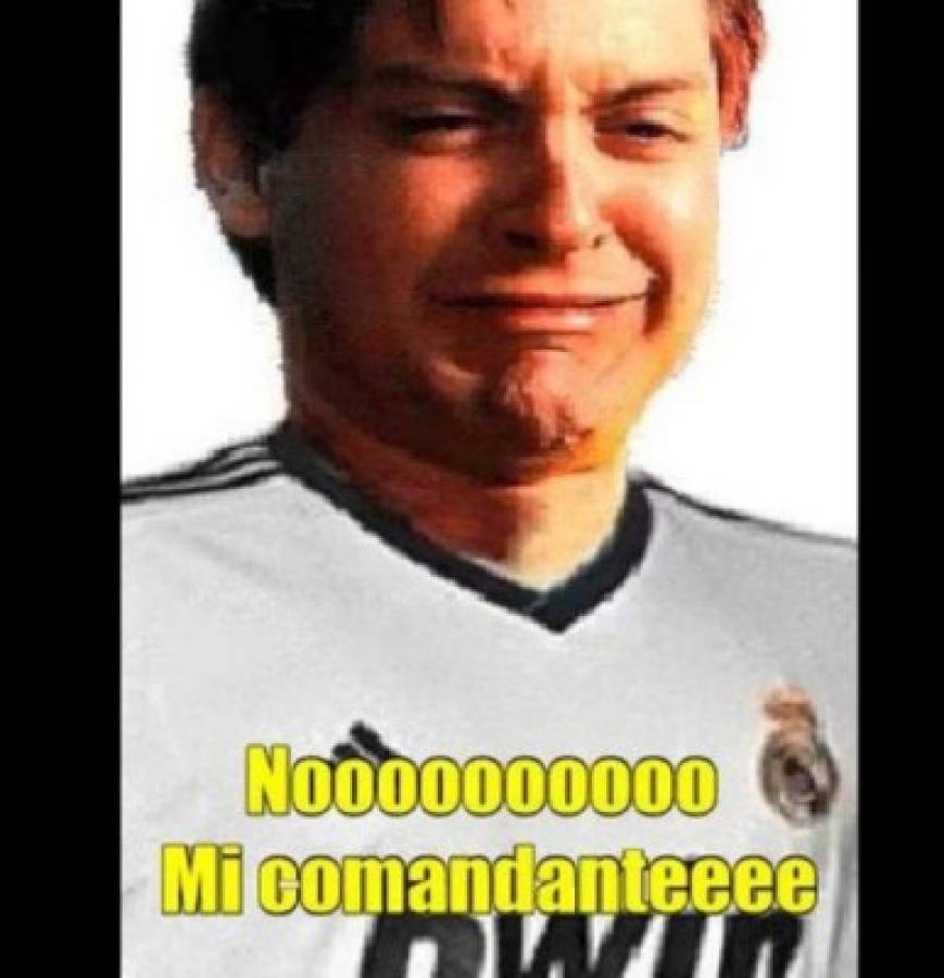 Los otros memes que no has visto y que 'trituran' a Cristiano Ronaldo por la eliminación en Champions