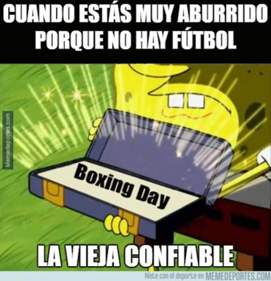 ¡Pobre Messi! Los imperdibles memes del día en el mundo del fútbol