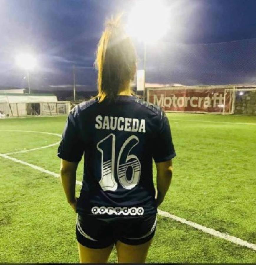 ¡Preciosa! La sexy hermana del jugador de los Lobos de la UPN, Nissi Sauceda