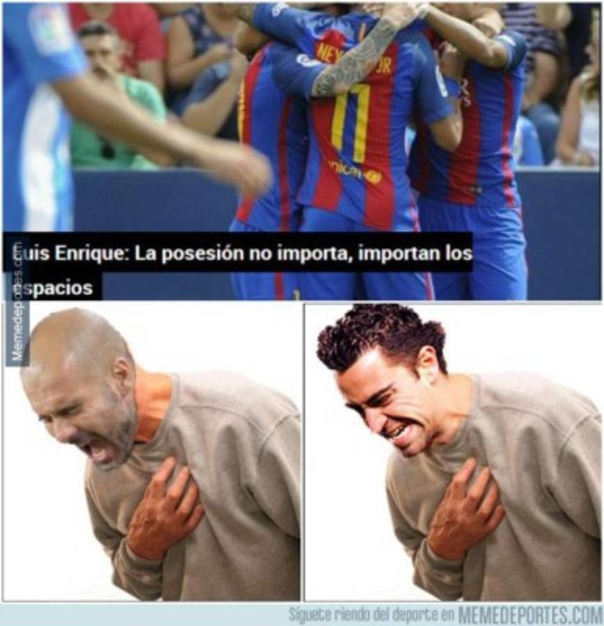 MEMES: Las mejores burlas del sábado en el mundo del fútbol