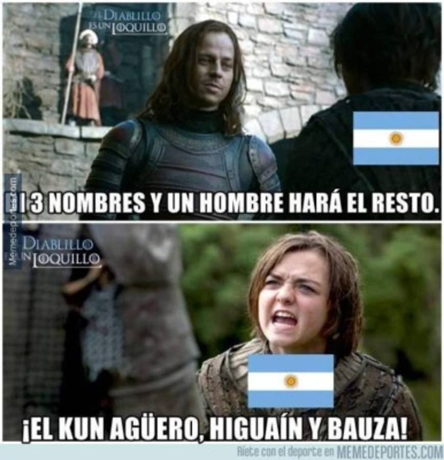 Los mejores memes que dejó el miércoles en el mundo del fútbol