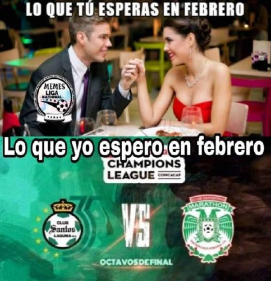 Los despiadados memes que dejó la fecha cuatro de la Liga Nacional de Honduras