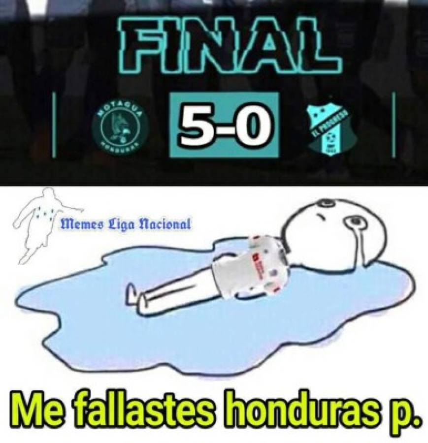 Memes: Humillan al Olimpia por su empate ante Real Sociedad y Motagua también se destaca