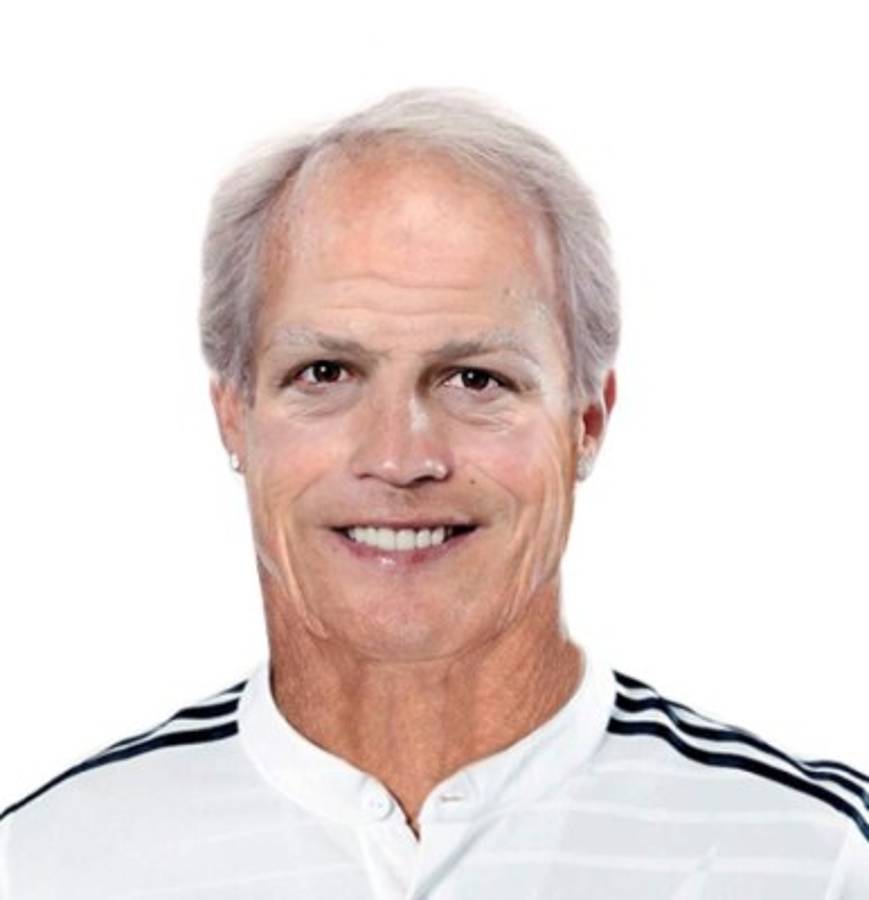 FOTOS: Así se vería el portugués Cristiano Ronaldo a los 80 años