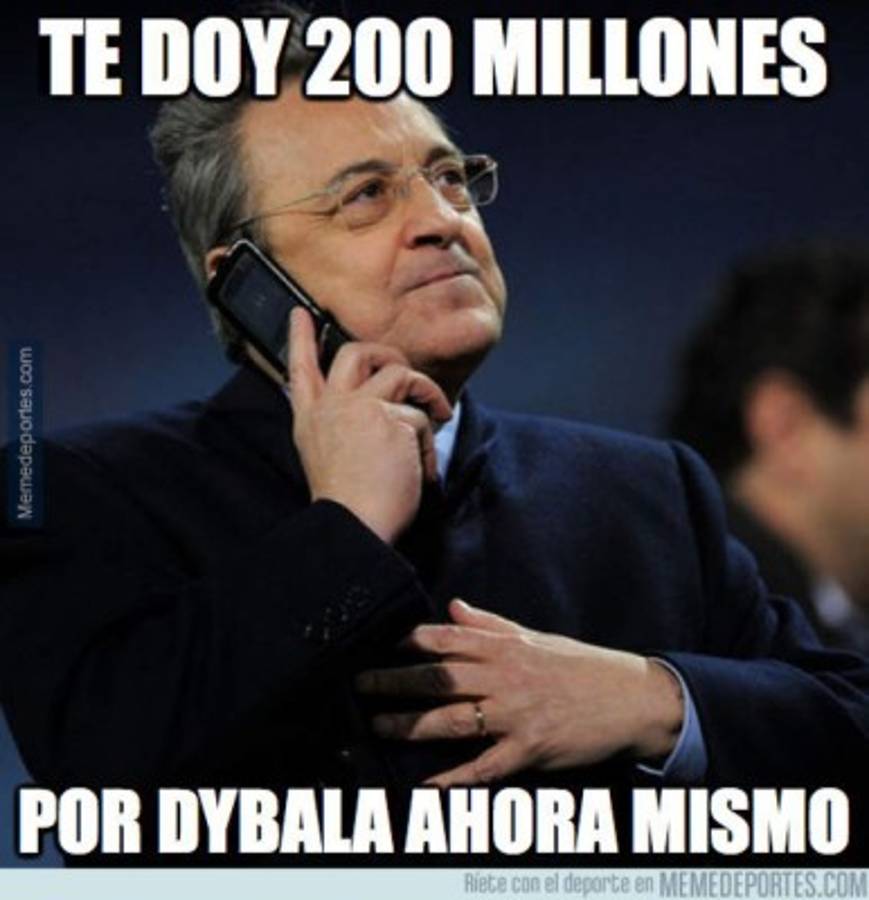 Los terribles memes destrozan al Barcelona tras recibir paliza de la Juventus