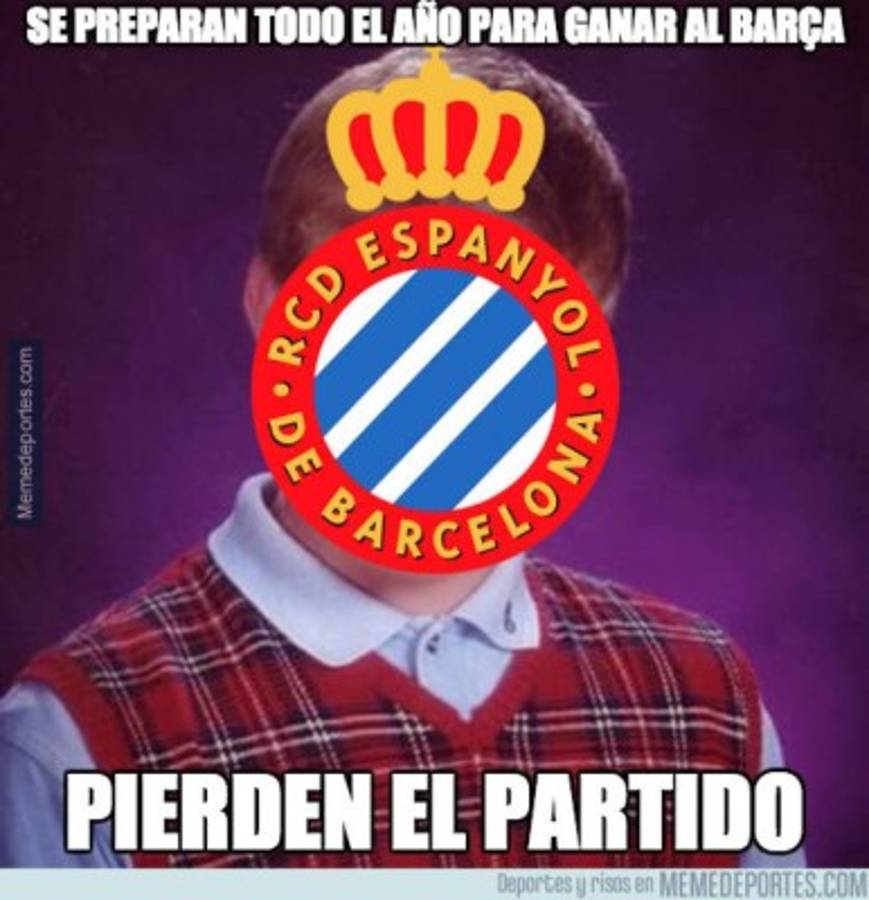 ¡Barcelona recupera el liderato y los memes aniquilan al Real Madrid!